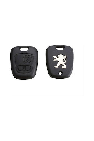Peugeot 106 107 206 207 306 307 406 Anahtar Kumanda Kabı