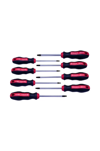 Würth Tx Tornavida Seti 8 Parça