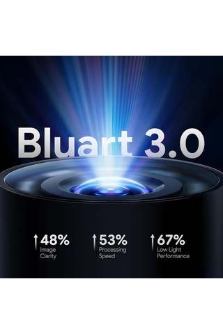 Depstech Işıklı Endoskop Kamerası - 5m Kablo 7mm İnce Prob - Mavi