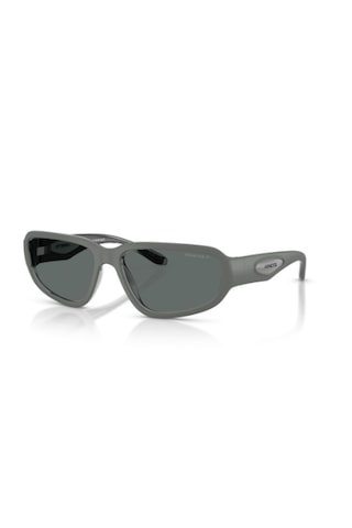 Arnette An4365 300981 Goodle Polarize Erkek Güneş Gözlüğü Gri
