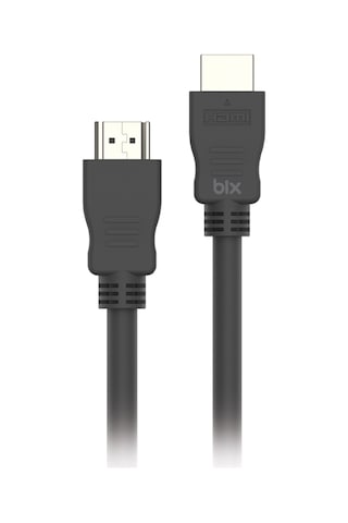 Bix 18 Gbps Veri Aktarım Destekli HDMI 2.0 Kablo 3 M
