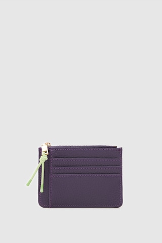 Shule Bags Soho Kadın Kartlık Mor