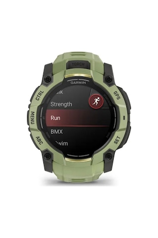 Garmin Instinct 3 - 50 MM Amoled (Distribütör Garantili)