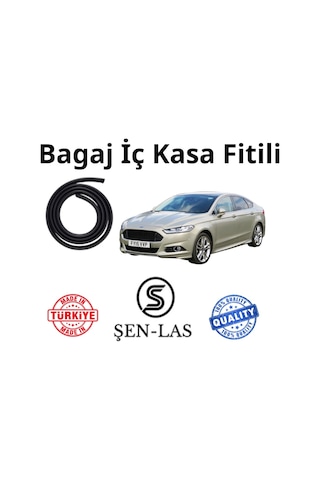 Ford Mondeo 5.nesil Şen-las Bagaj Fitili Şl10505