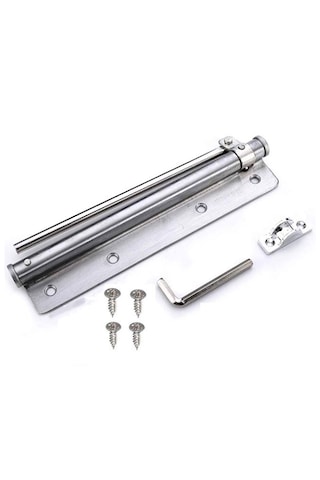 Ayarlanabilir Otomatik Kapı Kapatıcı Kapı Kendi Kendine Kapanır Paslanmaz Çelik