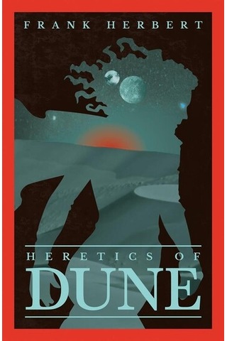 Heretics Of Dune - Dune