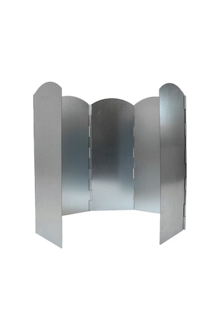 Nurgaz Metal Rüzgarlık Orta Siyah