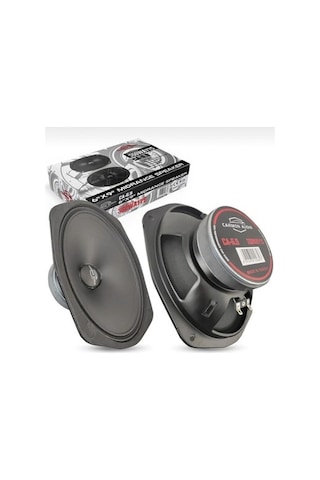 Carmon 6x9 Oval Midrange