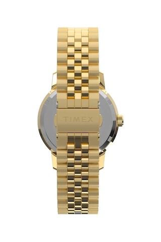 Timex Tw2y47700 Erkek Kol Saati Altın