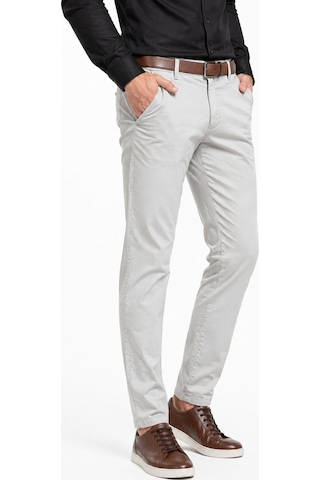 Amaro Erkek Kanvas Pantolon Regular Kalıp Yazlık Bgl-st05391 Taş