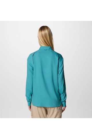 Columbia Sılver Rıdge Utılıty Ls Shırt Kadın Gömlek Ak9910 330 Çok Renkli