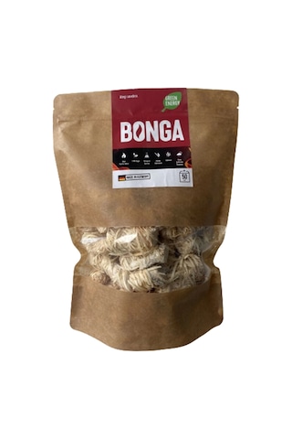 Bonga Odun Yünü Ateş Tutuşturucu 700 G