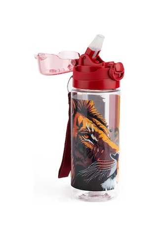 Nusrat Bilişim Gs Store Galatasaray Plastik Matara 500 Ml 25570 Çok Renkli