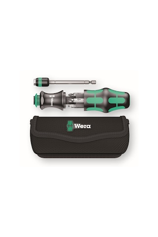 Wera Kraftform Kompakt 20 Tornavida Takımı