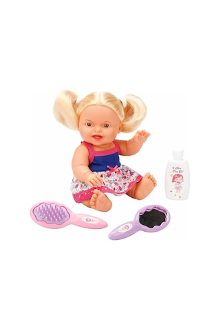 Sunman Nil Bebek Sırt Çantalı Set 23 CM