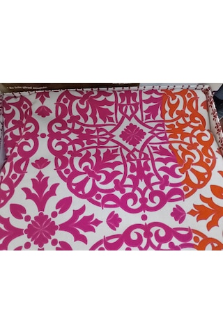 Karaca Home Bery Bordo %100 Pamuk/cotton Tek Pike Takımı