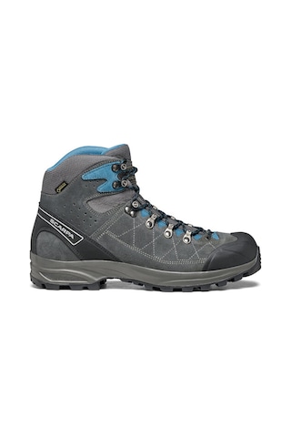 Scarpa Kailash Trek Gore-tex Erkek Outdoor Bot 61056-200 Sg-lb Gri - Mavi