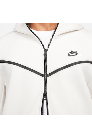 Nike Nıke Erkek Sweatshırt Cu4489-030 Cu4489-030 Beyaz Beyaz