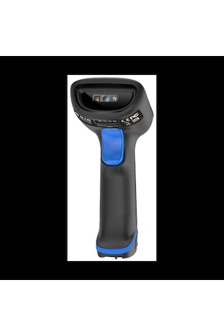 Newland Hr2300-bt, El Tipi, Bluetooth 5.0, Kablosuz, 100metre, 1d Ve 2d Karekod, Barkod Okuyucu Aya