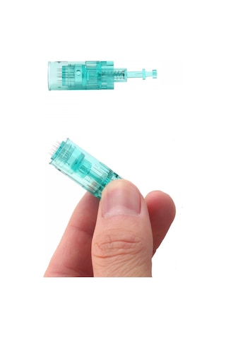 11 Pin Ultima A6S ve M8 Dermapen İğnesi 10 Adet