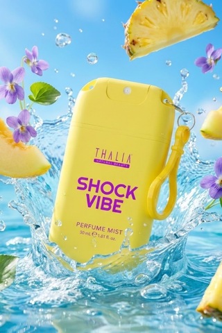 Thalıa Parfum Mıst Shock Vıbe 30 Ml
