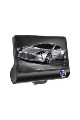 Çeşithane 1080p Hd Araç İçi Kamera - 170 Geniş Açılı, Üç Kayıt Modlu, 5v 1a Düşük Güç Tüketimli Akı