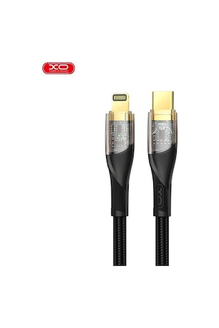 Premium Yedek Kablo Telefon Aparatı Pratik Aparat Lightning To Type-c Metal Uçlu Şarj Kablosu 27w