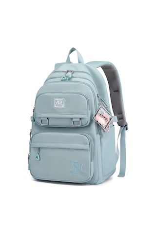 Tenfowee Su Geçirmez Kadın Çantası, Vintage Çiçek Desenli, Hafif Nylon, Omuz Rahatlığı, Yan Cep İçin İdeal Çok Renkli