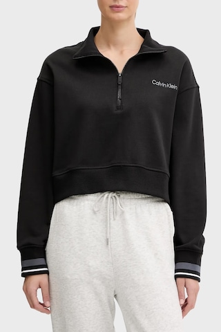 Calvin Klein Bayan Sweat Lvgwf5w310 Ub1 Siyah Siyah