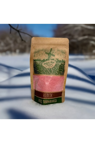 Natures Food Kızılcık Kış Tarhanası 250 G