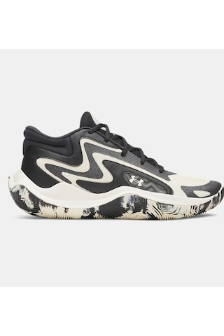 Under Armour Ua Jet '25 Erkek Basketbol Ayakkabısı 6001585-003 Siyah