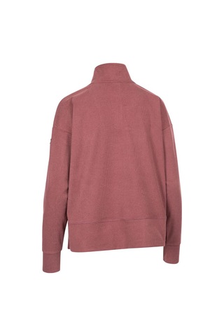 Trespass Happen- Female Casual Top Sweat Pembe