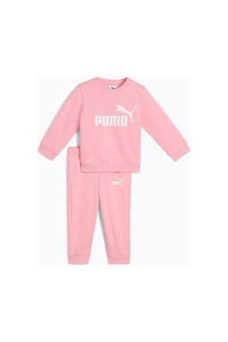 Puma Essentials Çocuk Pembe Eşofman Takımı 686280-27 Pembe
