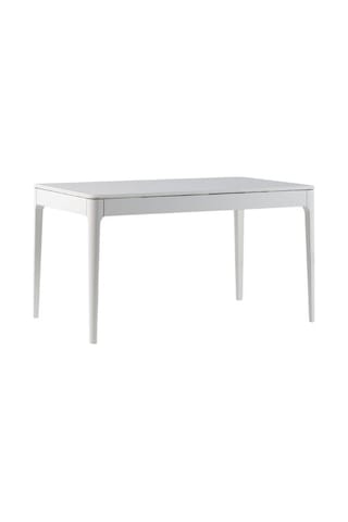 Urbanis Açılır Yemek Masası 170'lik Beyaz