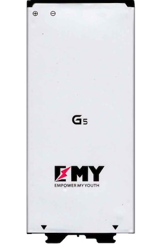 Lg G5 Uyumlu Emy Batarya