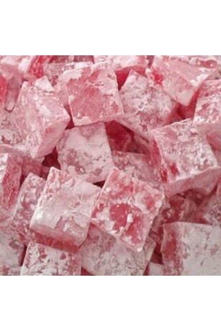 Orköy Orköy Unlu Güllü Lokum 500 Gr