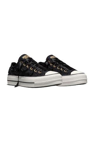 Converse Chuck Taylor All Star Lıft Cc Kadın Günlük Ayakkabı A20776c Siyah