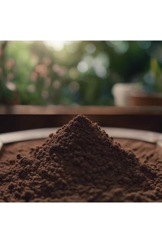 Biohumus Organik Gübre Bitki Besin Gübresi 25 Kg Tekli 0,250
