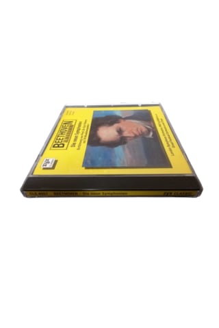 Beethoven Cd Dıe Neun Symphonıen