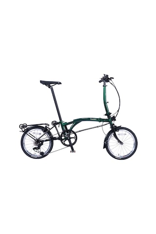 Dahon Lunden 16 Jant Katlanır Şehir Bisikleti 7 Vites YEŞİL