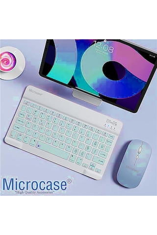 Microcase AL3476 Klavye ve Mouse Set