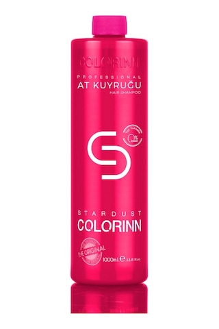 Colorinn Premium Series Pro At Kuyruğu Tuzsuz Şampuan 1 L