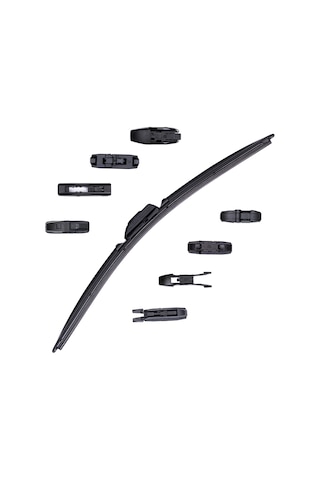 Frt Ottoman Otomobil Sileceği 24 İnch 60 Cm Muz Silecek