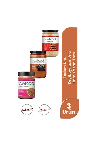 Wefood Glutensiz Mutfak Kiti 8683347038220
