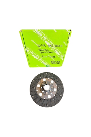 Massey Ferguson 135-240-285 Kasnak Dıskı 10 /ınce Freze /806458 Valeo