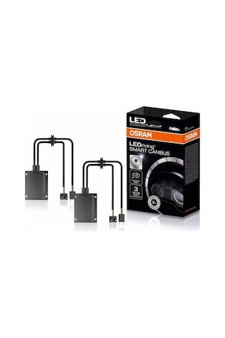 Osram Akilli Canbus Kontrol Ünitesi Halojen'den Led Geç Ledsc01-2hfb