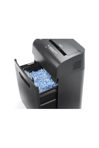 Dahle 35090 Evrak İmha Makinesi Otomatik Besleme (4X12mm) 23LT.