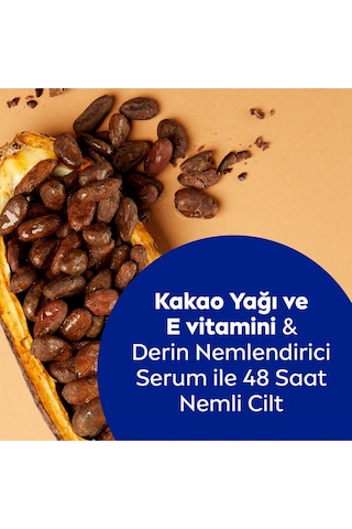 Nıvea El Ve Vücut Bakım Kremi Cocoa Butter Kuru Cilt 400ml
