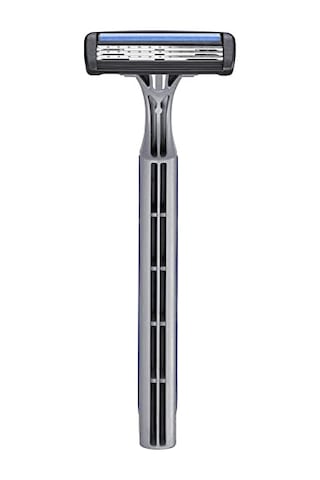 Bıc Flex 3 Erkek Tıraş Bıçağı 6'lı Blister 3 Bıçak , Birbirinden Bağımsız Hareket Edebilen 3 Bıçak, Oynar Başlık, Aloe Vera İle Zenginleştirilmiş Kayganlaştırıcı Jel Şerit