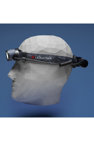 Led Lenser H8r 25.yıl Versiyonu Kafa Feneri Siyah